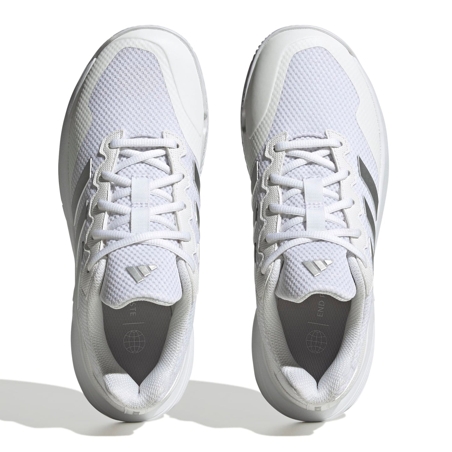 ADIDAS SHOE GAME COURT 2 WN CLOUD WHITE (AW24)