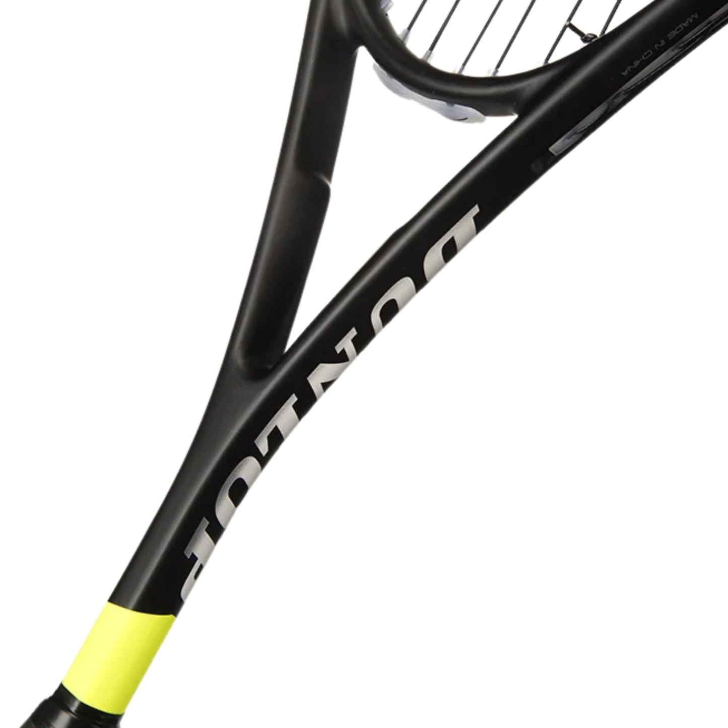 DUNLOP RACKET SQ BLACKSTORM GRAPHITE 125G (23)