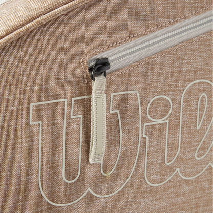 WILSON BAG PADEL TEAM SAND (TBD)