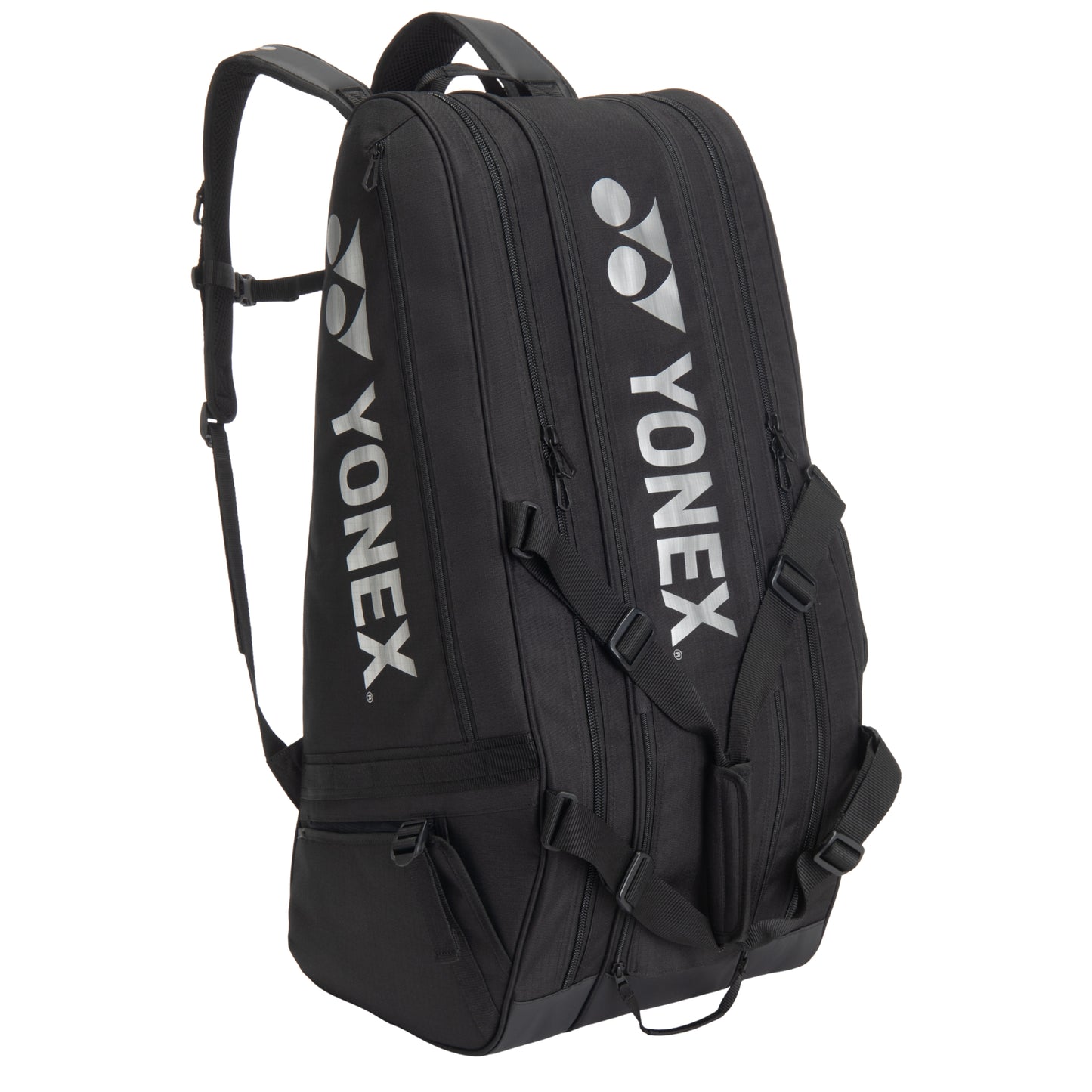 YONEX BAG GEARLOGIC 9R (72629) BLACK