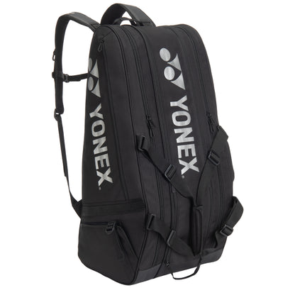 YONEX BAG GEARLOGIC 9R (72629) BLACK