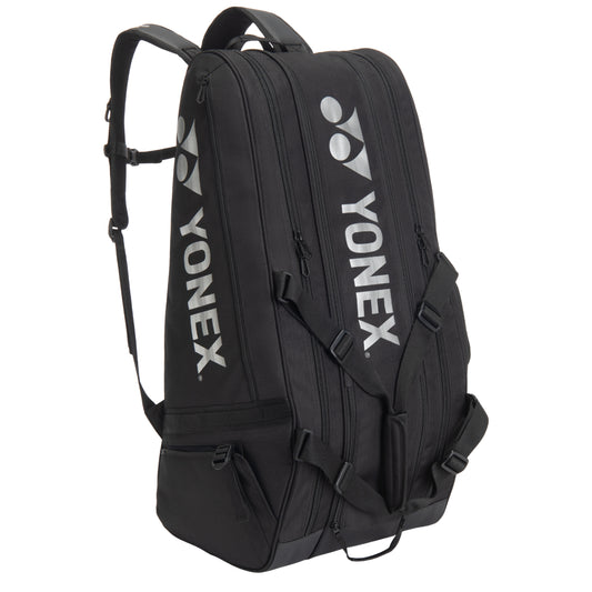 YONEX BAG GEARLOGIC 9R (72629) BLACK