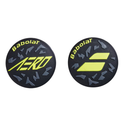 BABOLAT DAMPENER AERO BLACK/YELLOW (2)