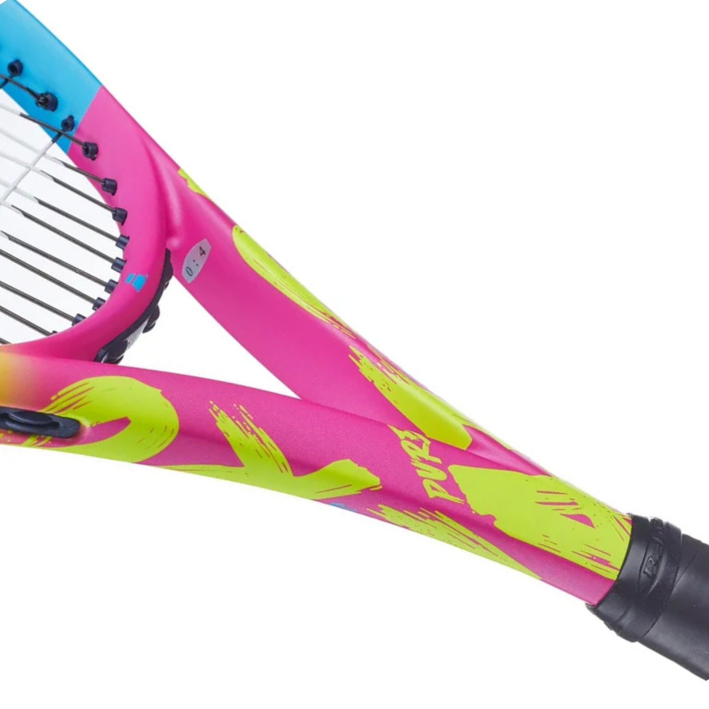 BABOLAT RACKET PURE AERO RAFA JNR 26 16x19 245G (2025)
