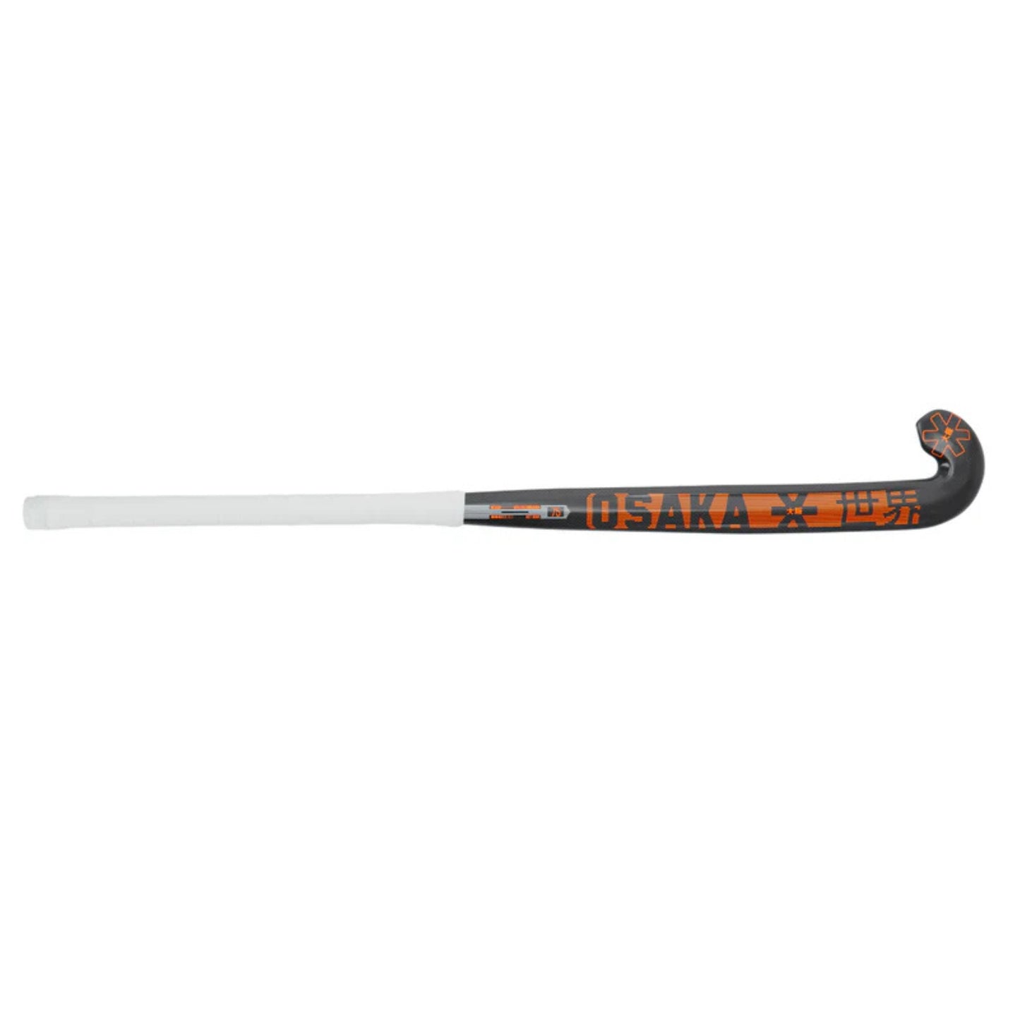 OSAKA HOCKEY STICK FUTURELAB 75 NXT BOW CARBON ORANGE 37.5