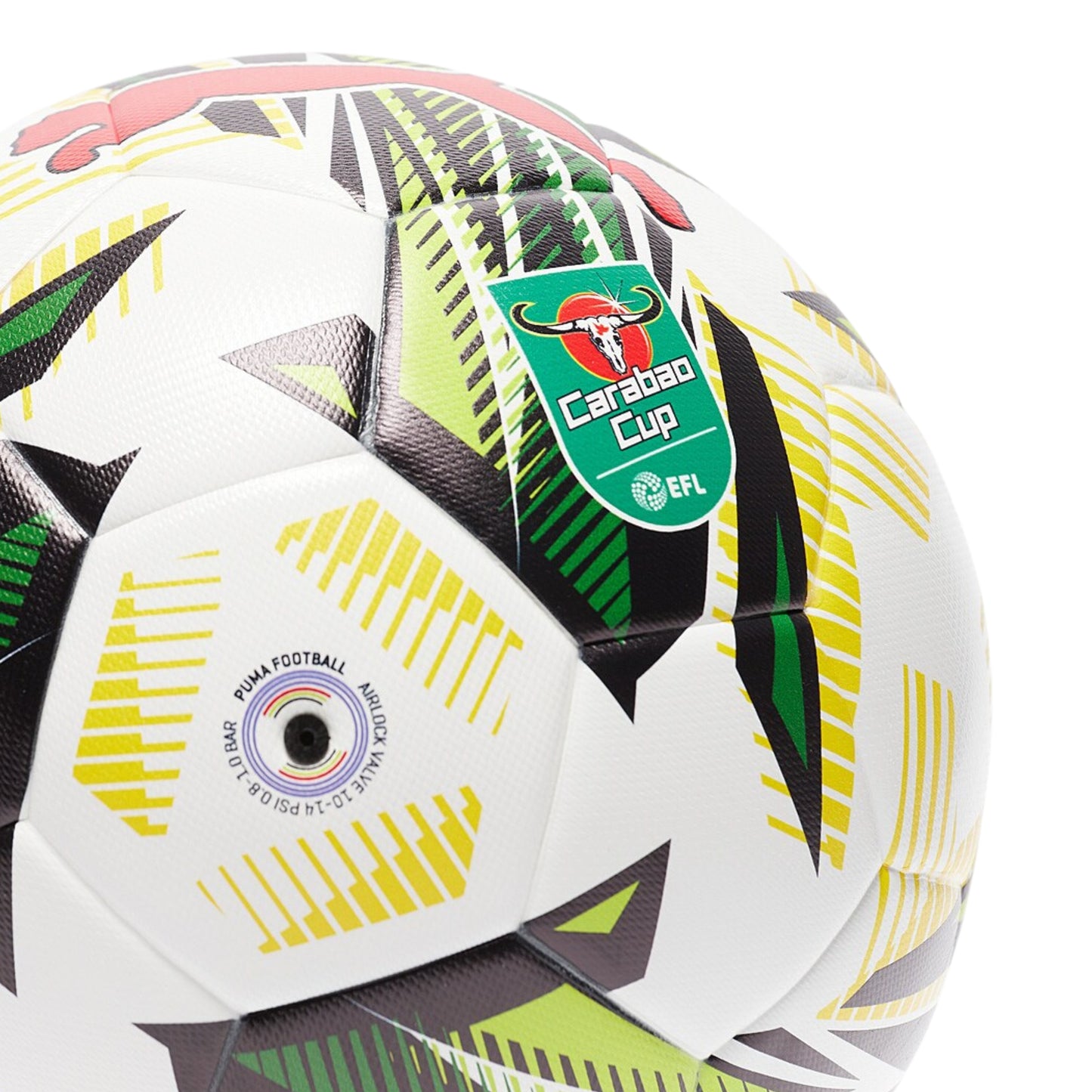 PUMA BALL SOCCER ORBITA 3 CARABAO CUP MULTI COLOUR (AW24)