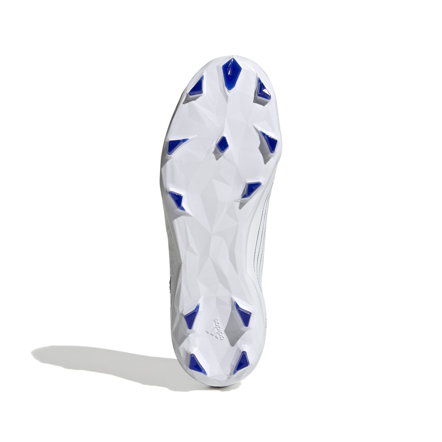 ADIDAS BOOT KID PREDATOR EDGE.3 FG WHT/BLU (SS22)