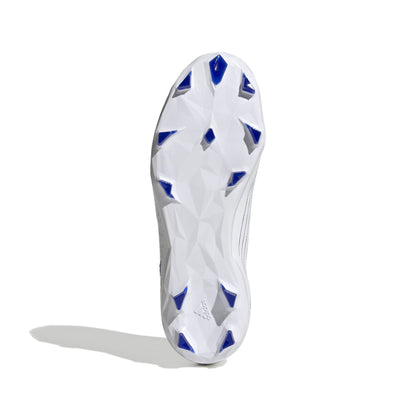 ADIDAS BOOT KID PREDATOR EDGE.3 FG WHT/BLU (SS22)