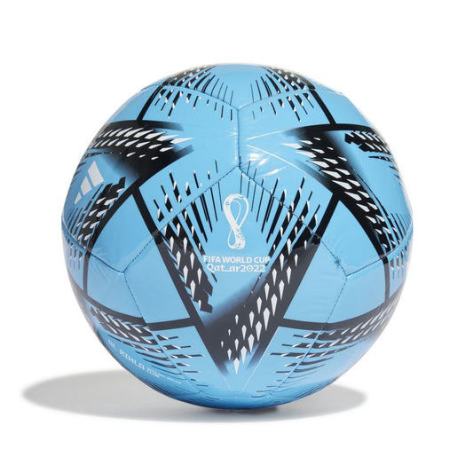 ADIDAS BALL SOCCER CLUB ALI RIHLA BLU
