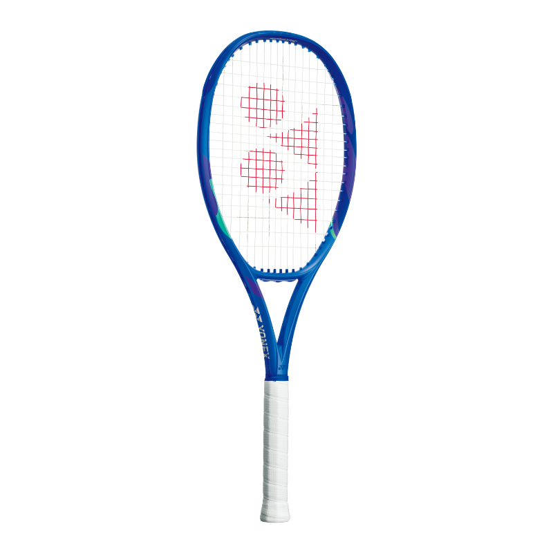 YONEX RACKET EZONE 08 100 300G 16X19 BLAST BLUE