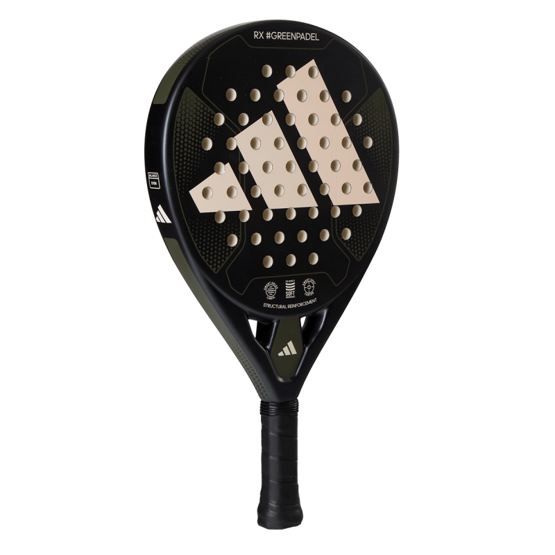 ADIDAS PADEL RX GREEN 375G (TBD)