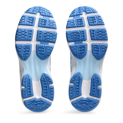 ASICS SHOE G-NETBURNER ACADEMY 10 WN WHITE/LIGHT BLUE (SS25)