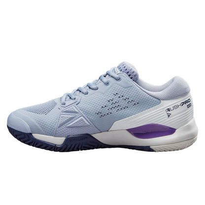 WILSON SHOE RUSH PRO ACE WN EVENTIDE/WHITE/LILAC (AW25)