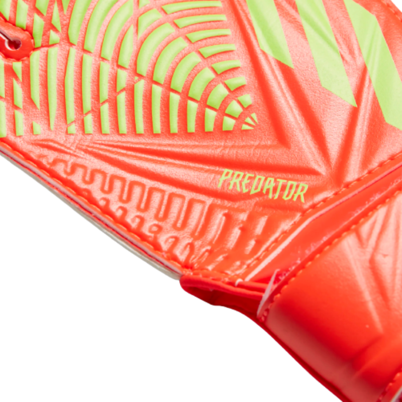 ADIDAS GLOVE SOCCER GOALKEEPER PREDATOR ORG/LIM (AW22)