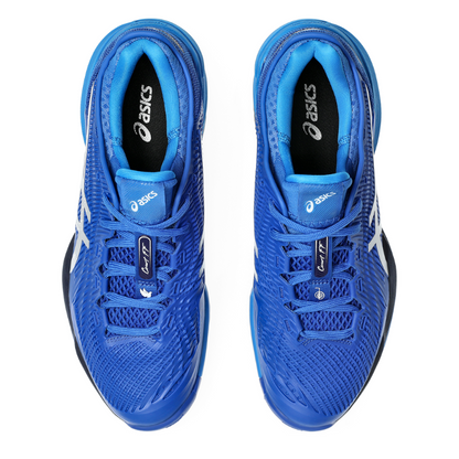 ASICS SHOE COURT NOVAK FF 3 MN TUNA BLUE/PURE SILVER (SS25)