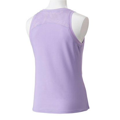 YONEX TANK TOP AO WN MIST PURPLE (SS23)