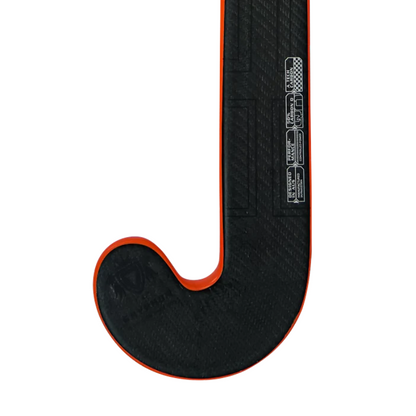 GRYPHON STICK SOLO PRO25 LOW BOW ORANGE/BLACK (2025) 37.5