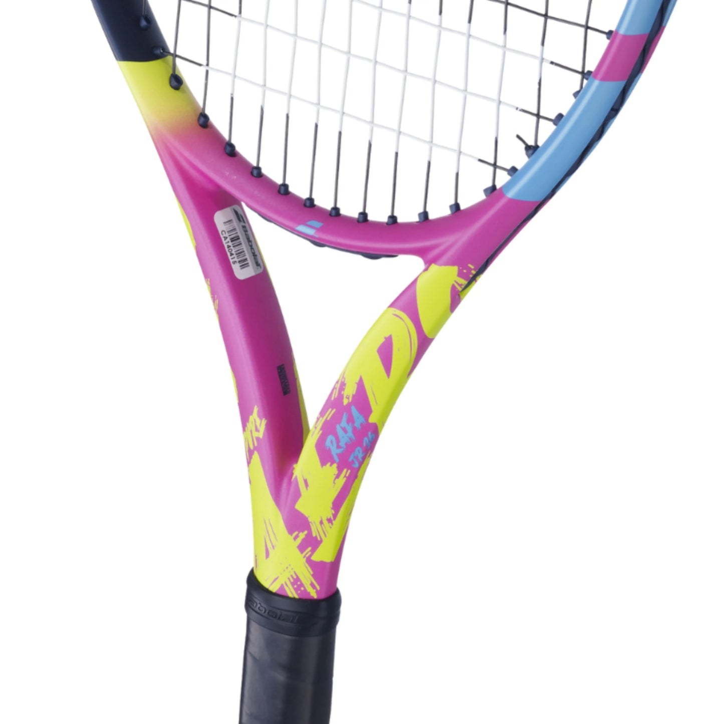 BABOLAT RACKET PURE AERO RAFA JNR 26 16x19 245G (2025)