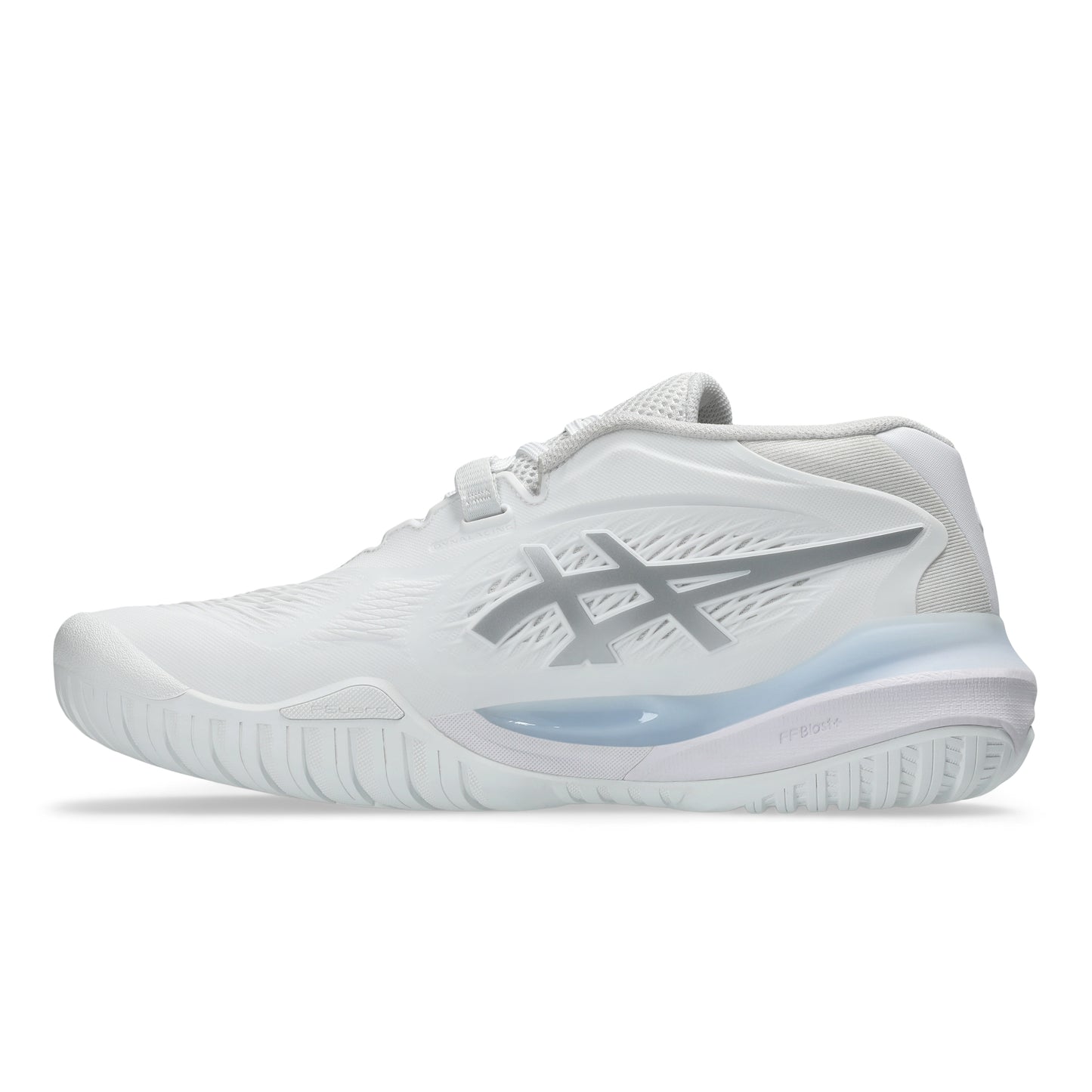 ASICS SHOE G-RESOLUTION X WN WHITE/PURE SILVER (AW25)