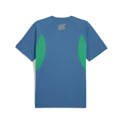 PUMA JERSEY NEYMAR JR BNA 2.0 MN BLUE HORIZON/YELLOW (AW24)