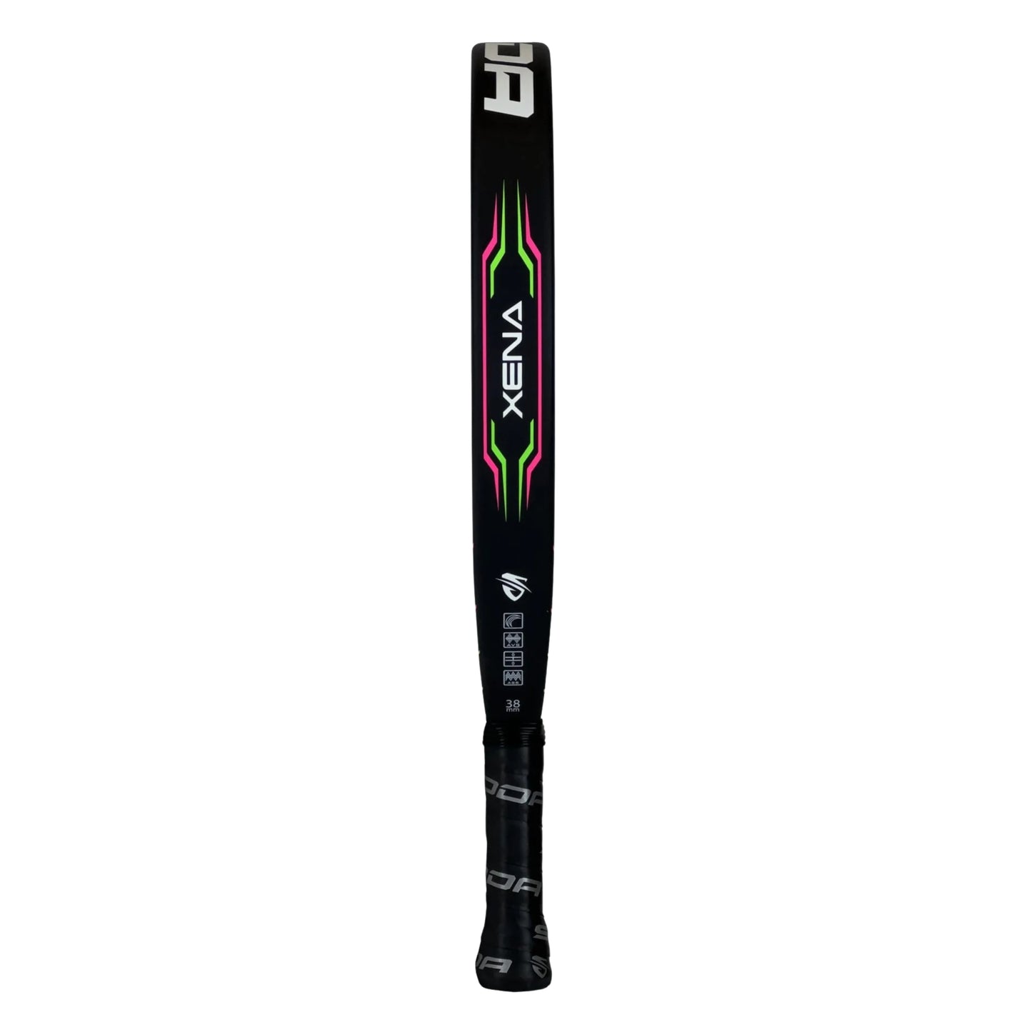 SPADDA PADEL XENA 3K 380G