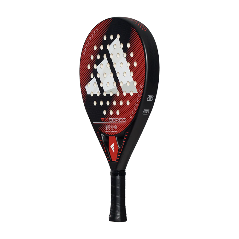 ADIDAS PADEL RX SERIES RED 3.4 375G