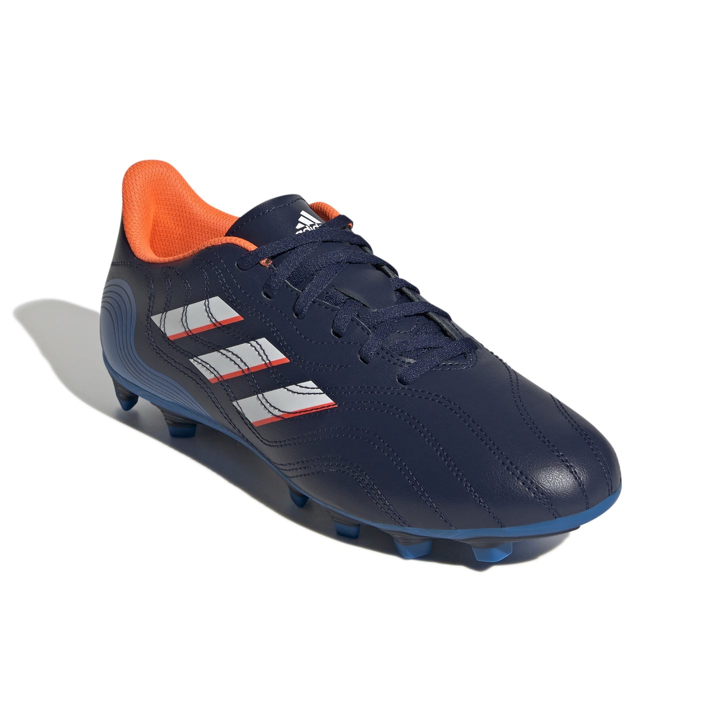 ADIDAS BOOT COPA SENSE.4 FXG UNI NAV/ORG (SS22)