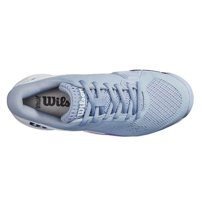 WILSON SHOE RUSH PRO ACE WN EVENTIDE/WHITE/LILAC (AW25)