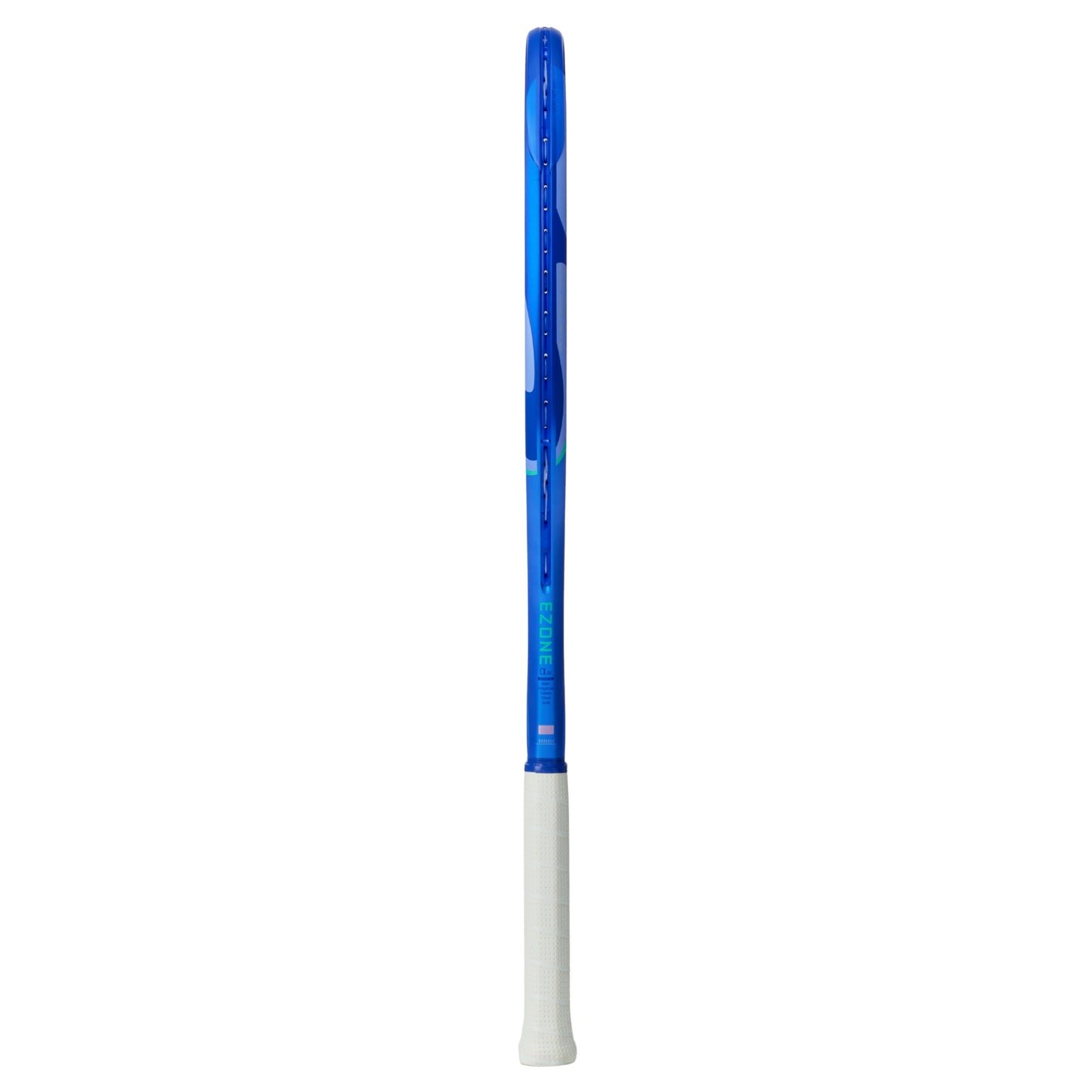 YONEX RACKET EZONE 08 ALPHA SL 100 245G 16X18 BLAST BLUE