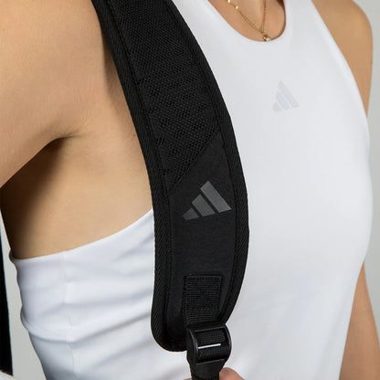 ADIDAS BAG PROTOUR 3.3 BLACK/ORANGE (24)