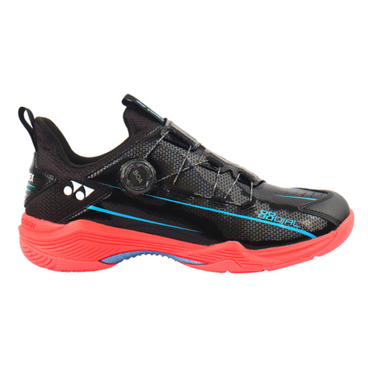 YONEX SHOE POWER CUSHION 88 DIAL WIDE UNI BLACK RED