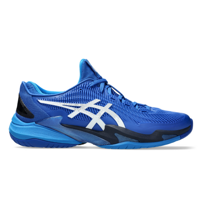 ASICS SHOE COURT NOVAK FF 3 MN TUNA BLUE/PURE SILVER (SS25)
