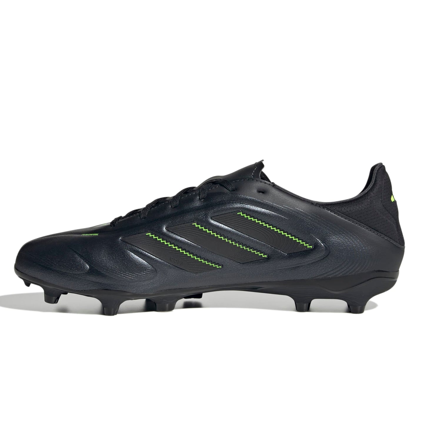 ADIDAS BOOT COPA PURE III LEAGUE MN BLACK/GREY/LUCID LEMON (AW25)