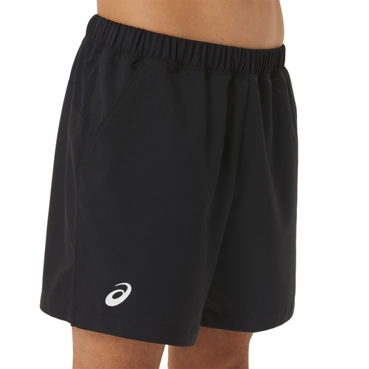 ASICS SHORT COURT 7 INCH MN BLK (SS23) (TBD)