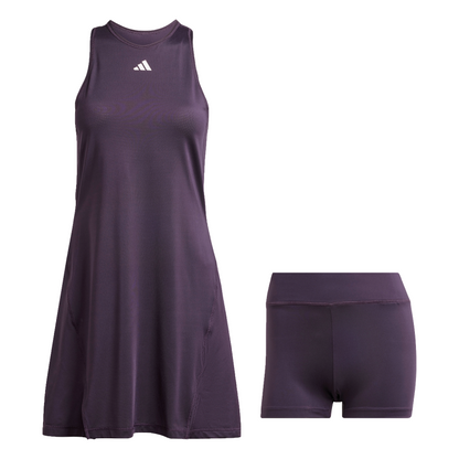 ADIDAS DRESS CLUB AURORA BLACK (AW24)