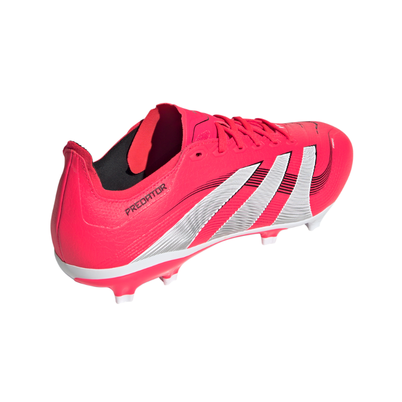ADIDAS BOOT PREDATOR LEAGUE FG/MG LUCID RED/WHITE/BLACK (SS25)