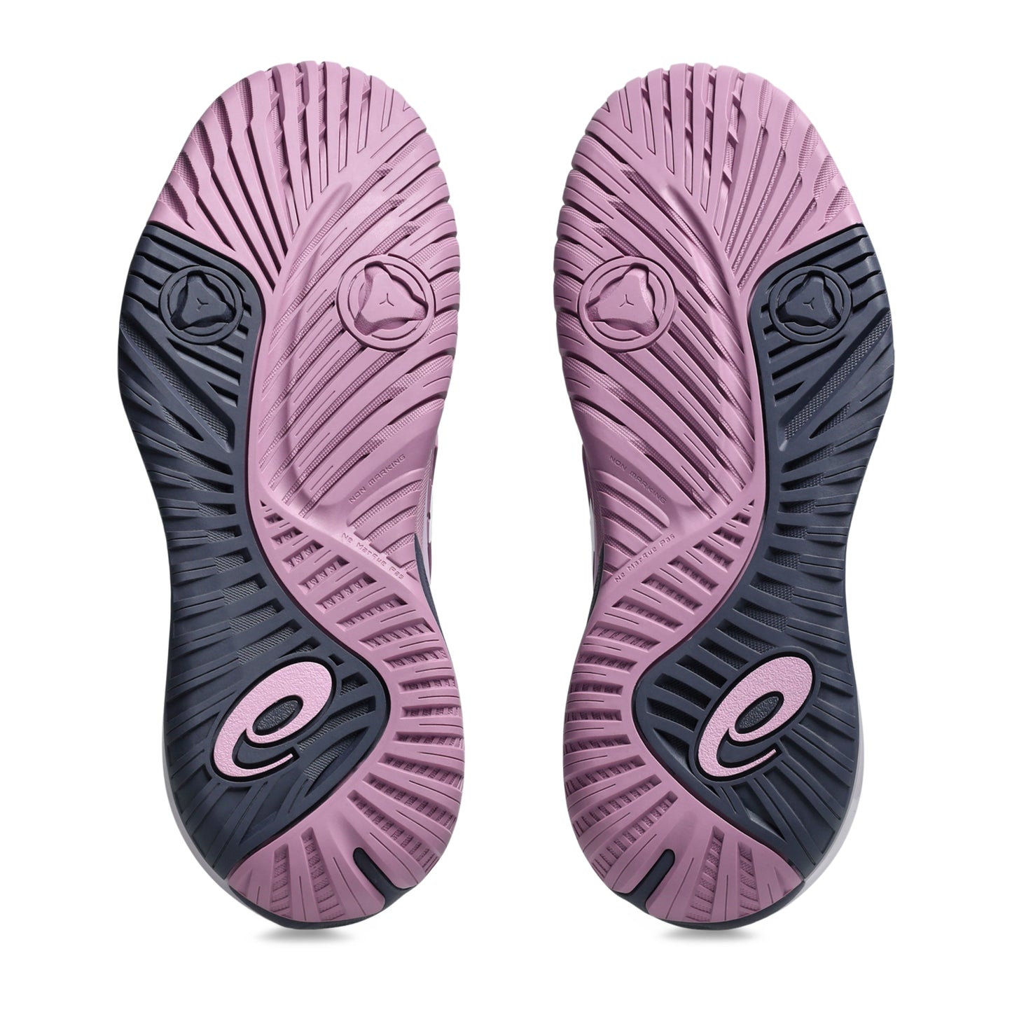 ASICS SHOE G-RESOLUTION X WN UBE/WHITE (SS25)