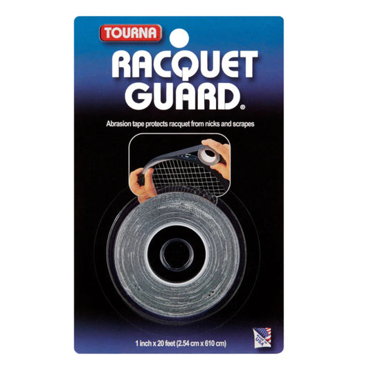 TOURNA TAPE PROTECTIVE GUARD WIDE BLK