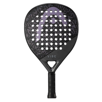 HEAD PADEL VIBE 350G BLACK/PURPLE (2025)