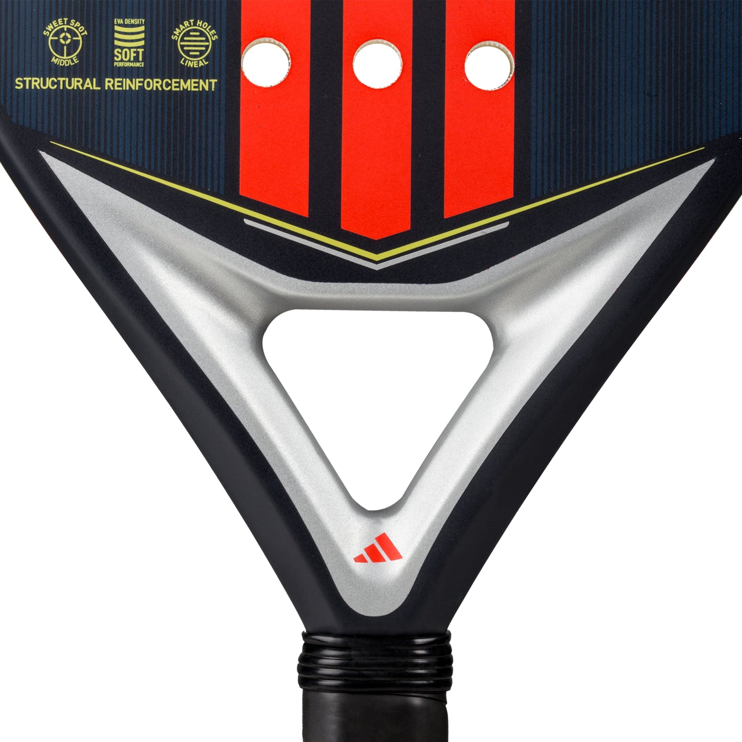 ADIDAS PADEL MATCH BLUE 3.4 375G