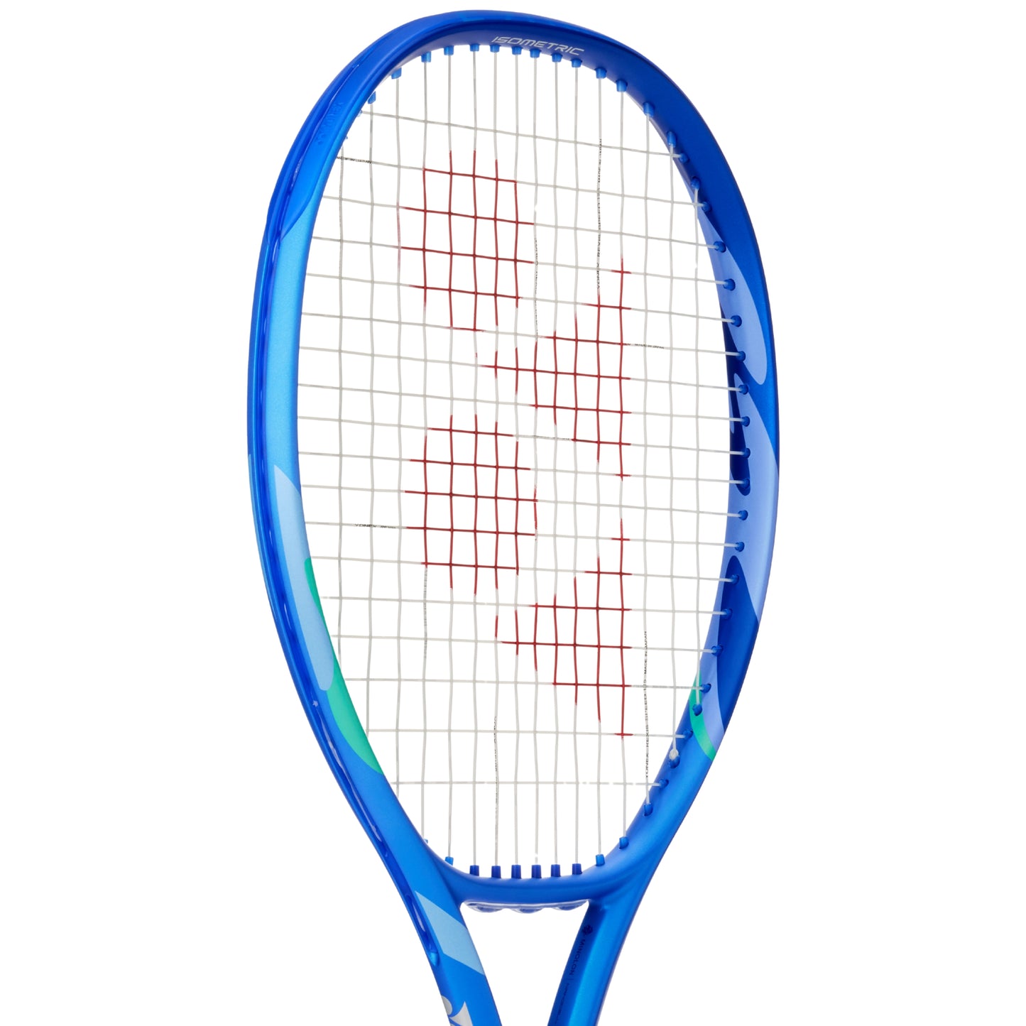 YONEX RACKET EZONE 08 ALPHA 100 275G 16X18 BLAST BLUE