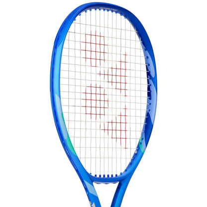 YONEX RACKET EZONE 08 ALPHA 100 275G 16X18 BLAST BLUE