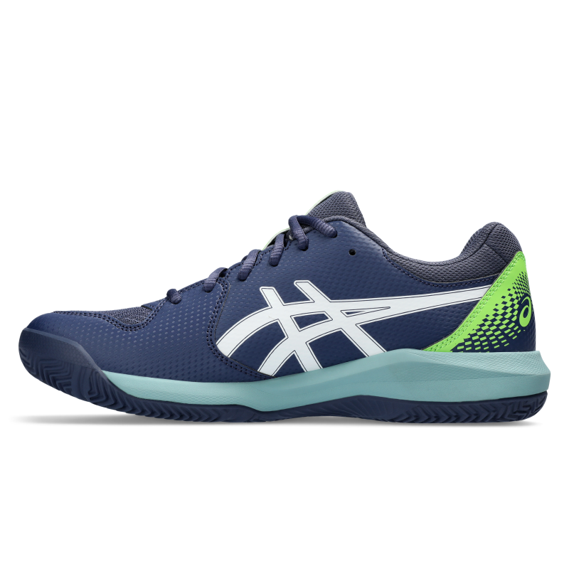 ASICS SHOE G-DEDICATE 8 PADEL MN THUNDER BLUE/WHITE (SS24)