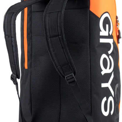 GRAYS BAG HOCKEY KIT G5000 BLK/ORG