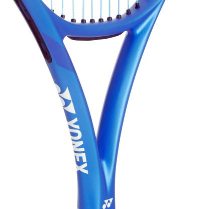 YONEX RACKET EZONE 08 98L 285G 16X19 BLAST BLUE