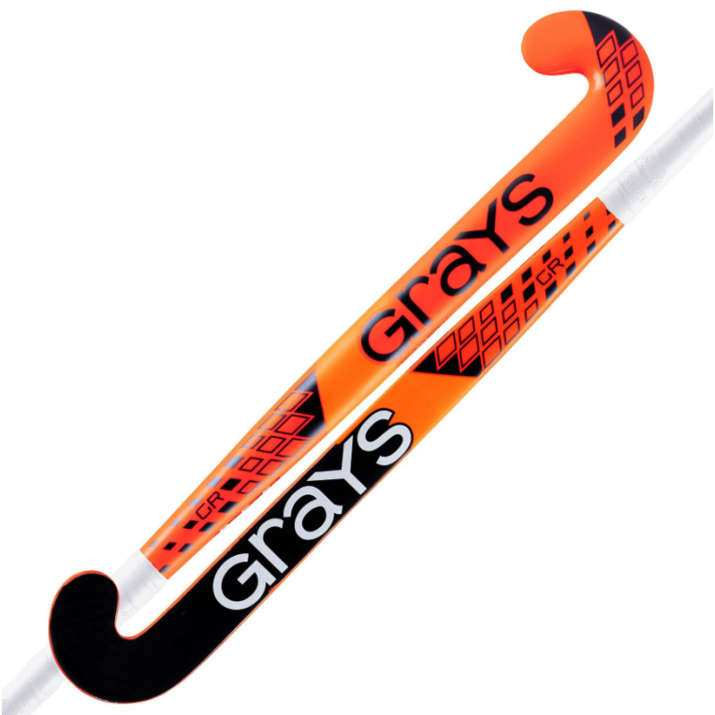 GRAYS HOCKEY STICK GRAPHENE GR8000 DYNABOW FLUO (23)