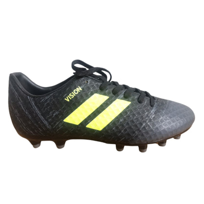 MITZUMA BOOT VISION BLK/GRY/YEL FG