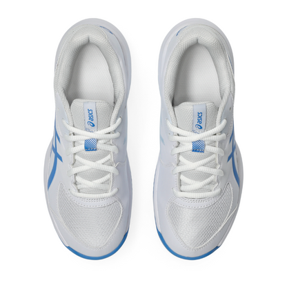 ASICS SHOE G-GAME 9 KID WHITE/BLUE COAST (SS25)