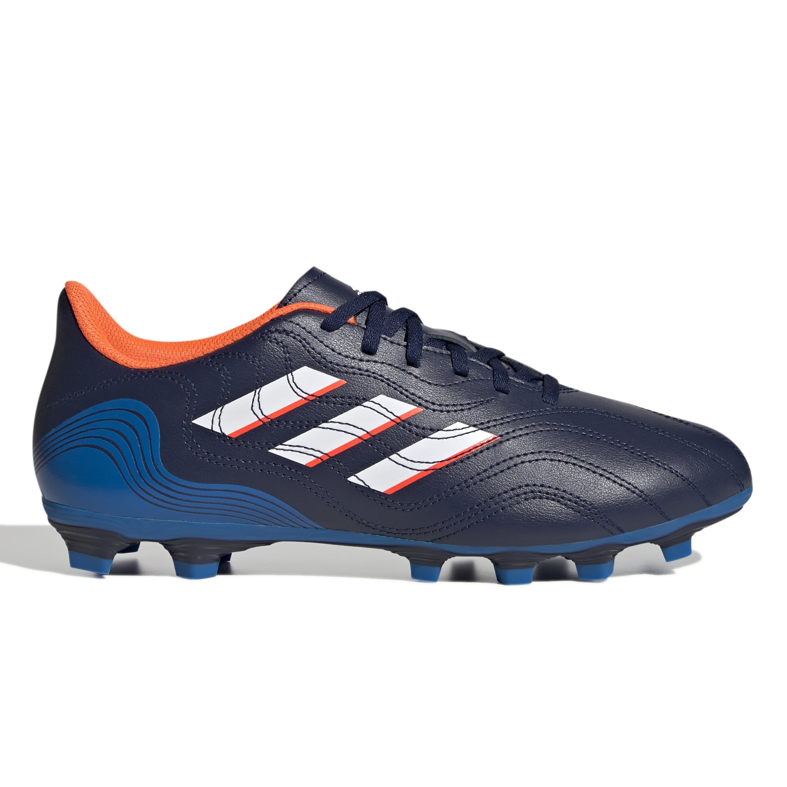COPA ネイビー スパイクシューズ ADIDAS BOOT COPA SENSE.4 FXG UNI NAV/ORG (SS22) – Sports24seven