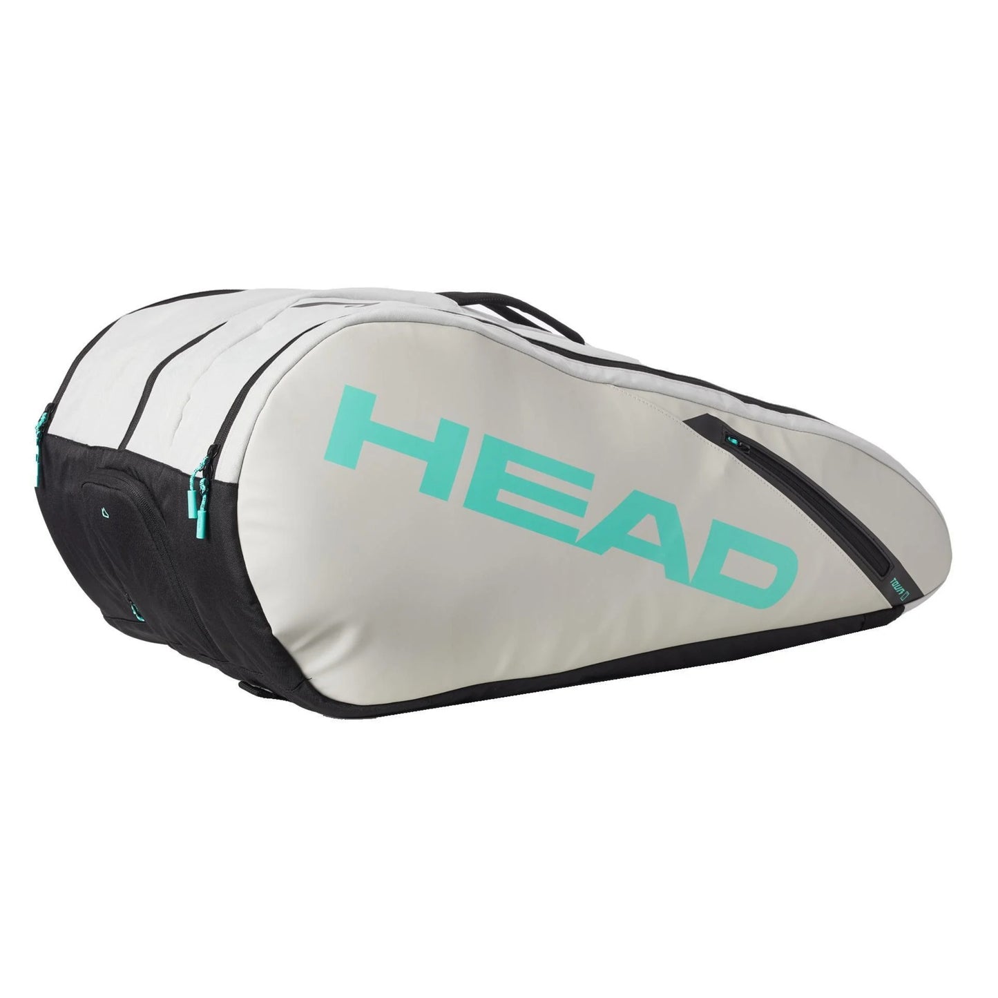HEAD BAG PADEL TOUR LARGE CERAMIC/TEAL